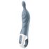 Satisfyer A-Mazing 2 - nabíjecí A-bod vibrátor (šedý)