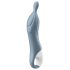 Satisfyer A-Mazing 2 - nabíjecí A-bod vibrátor (šedý)