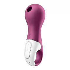   Satisfyer Lucky Libra - stimulátor klitorisu s tlakovými vlnami - fialová