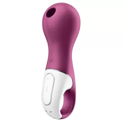   Satisfyer Lucky Libra - stimulátor klitorisu s tlakovými vlnami - fialová