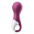 Satisfyer Lucky Libra - pulzující stimulátor klitorisu (fialový)
