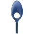 Satisfyer Swordsman - dobíjecí, vibrační erekční kroužek (modrý)