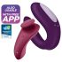 Satisfyer Partner Box 1 - chytrý vibrační pár set (2 ks)