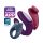 Satisfyer Partner Box 3 – chytrý pár vibrátor set (3 dílný)
