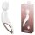 Satisfyer Wand-erland - masážní vibrátor (bílý)