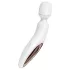 Satisfyer Wand-erland - masážní vibrátor (bílý)
