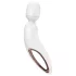 Satisfyer Wand-erland - masážní vibrátor (bílý)