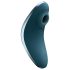 Satisfyer Vulva Lover 1 - akumulátorový pulzující stimulátor klitorisu (modrý)