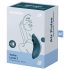 Satisfyer Vulva Lover 1 - akumulátorový pulzující stimulátor klitorisu (modrý)