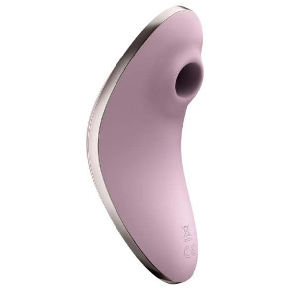 Satisfyer Vulva Lover 1 - vzduchová vlnová stimulace klitorisu (fialová)