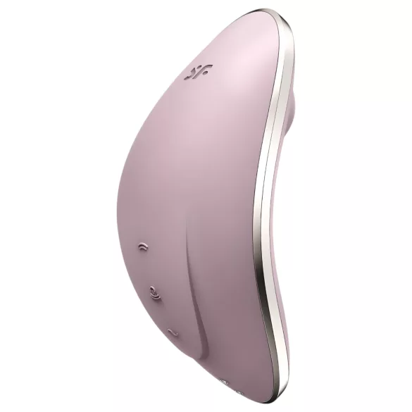 Satisfyer - stimulátor klitorisu s tlak. vlnami - fialový