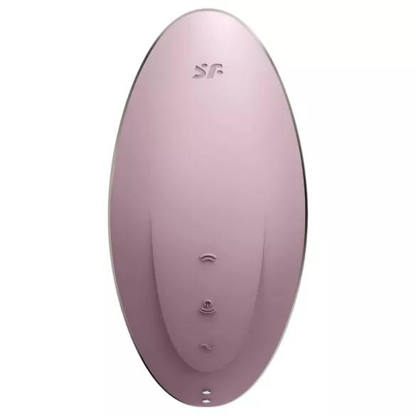 Satisfyer - stimulátor klitorisu s tlak. vlnami - fialový
