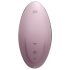 Satisfyer Vulva Lover 1 - vzduchová vlnová stimulace klitorisu (fialová)