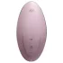 Satisfyer - stimulátor klitorisu s tlak. vlnami - fialový