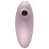 Satisfyer Vulva Lover 1 - vzduchová vlnová stimulace klitorisu (fialová)