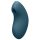 Satisfyer Vulva Lover 2 - akumulátorový stimulátor klitorisu s pulzací (modrý)