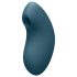 Satisfyer Vulva Lover 2 - akumulátorový stimulátor klitorisu s pulzací (modrý)