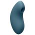 Satisfyer Vulva Lover 2 - akumulátorový stimulátor klitorisu s pulzací (modrý)