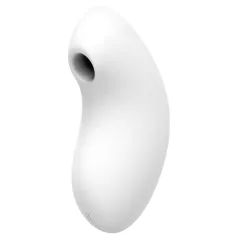   Satisfyer Vulva Lover 2 - stimulátor klitorisu na vlny vzduchu - bílý