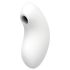 Satisfyer Vulva Lover 2 - vzduchová stimulace klitorisu (bílá)
