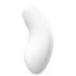 Satisfyer Vulva Lover 2 - vzduchová stimulace klitorisu (bílá)