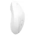 Satisfyer Vulva Lover 2 - stimulátor klitorisu na vlny vzduchu - bílý