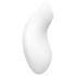 Satisfyer Vulva Lover 2 - vzduchová stimulace klitorisu (bílá)