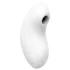 Satisfyer Vulva Lover 2 - stimulátor klitorisu na vlny vzduchu - bílý