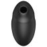 Satisfyer Vulva Lover 3 - vzduchová stimulace klitorisu (černá)