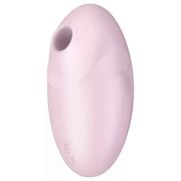 Satisfyer Vulva Lover 3 - bezdrátový stimulátor klitorisu na vlny vzduchu