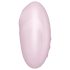Satisfyer Vulva Lover 3 - akumulátorový stimulátor klitorisu (růžový)