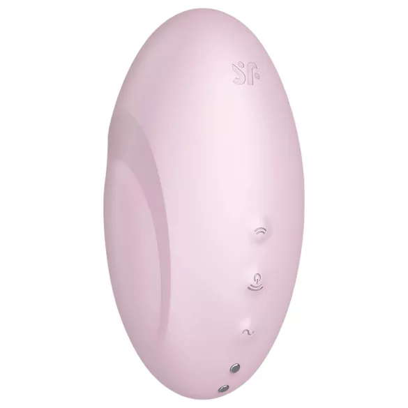 Satisfyer Vulva Lover 3 - bezdrátový stimulátor klitorisu na vlny vzduchu