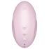 Satisfyer Vulva Lover 3 - akumulátorový stimulátor klitorisu (růžový)