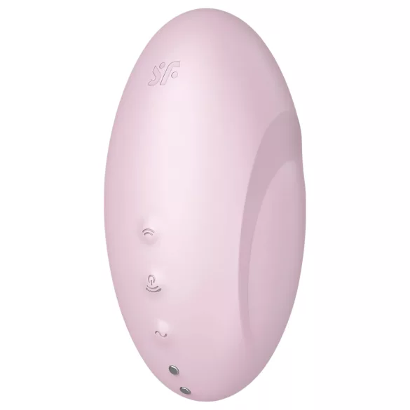 Satisfyer Vulva Lover 3 - bezdrátový stimulátor klitorisu na vlny vzduchu