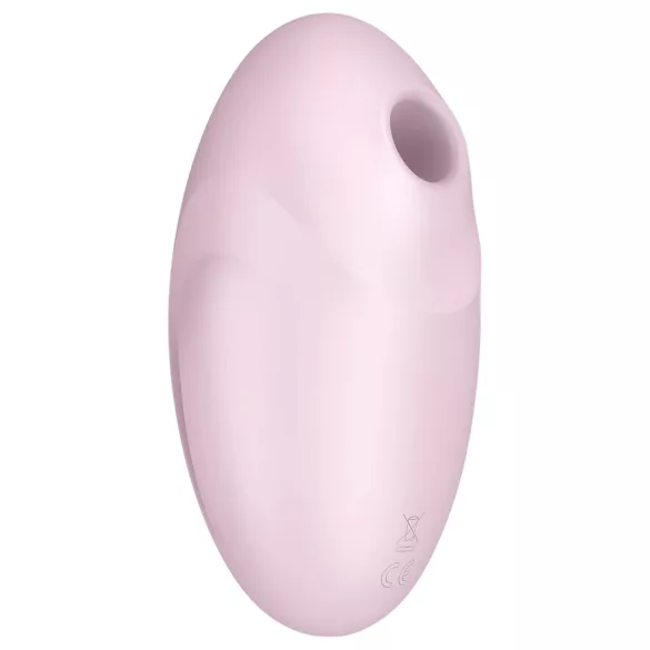 Satisfyer Vulva Lover 3 - bezdrátový stimulátor klitorisu na vlny vzduchu