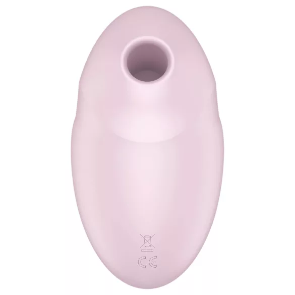 Satisfyer Vulva Lover 3 - bezdrátový stimulátor klitorisu na vlny vzduchu