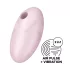 Satisfyer Vulva Lover 3 - bezdrátový stimulátor klitorisu na vlny vzduchu