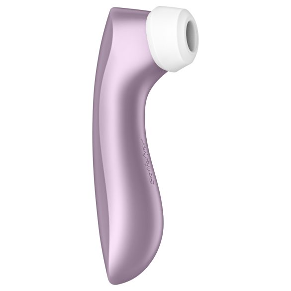 Satisfyer Pro 2+ bezkontaktní stimulátor klitorisu (fialový)