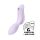 Satisfyer Curvy Trinity 2 - Vlnový 2v1 vibrátor (fialový)