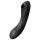 Satisfyer Curvy Trinity 4 - 2v1 vzduchový vibrátor (černý)