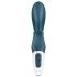 Satisfyer Hug Me - inteligentní vibrátor s ramenem na klitoris (modrý)