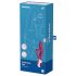 Satisfyer Embrace Me - dobíjecí vibrátor s rameny na klitoris (červený)