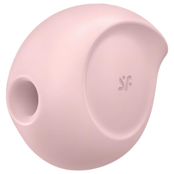 Satisfyer Sugar Rush - bezdotykový stimulátor klitorisu (růžový)