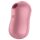 Satisfyer Cotton Candy - bezdotykový stimulátor klitorisu (korálový)