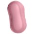 Satisfyer Cotton Candy - bezdotykový stimulátor klitorisu (korálový)