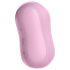 Satisfyer Cotton Candy - akumulátorový vzduchový stimulátor klitorisu (fialový)