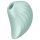 Satisfyer Pearl Diver - vzduchový stimulátor klitorisu (mátový)