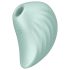 Satisfyer Pearl Diver - vzduchový stimulátor klitorisu (mátový)