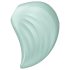Satisfyer Pearl Diver - vzduchový stimulátor klitorisu (mátový)