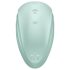 Satisfyer Pearl Diver - vzduchový stimulátor klitorisu (mátový)